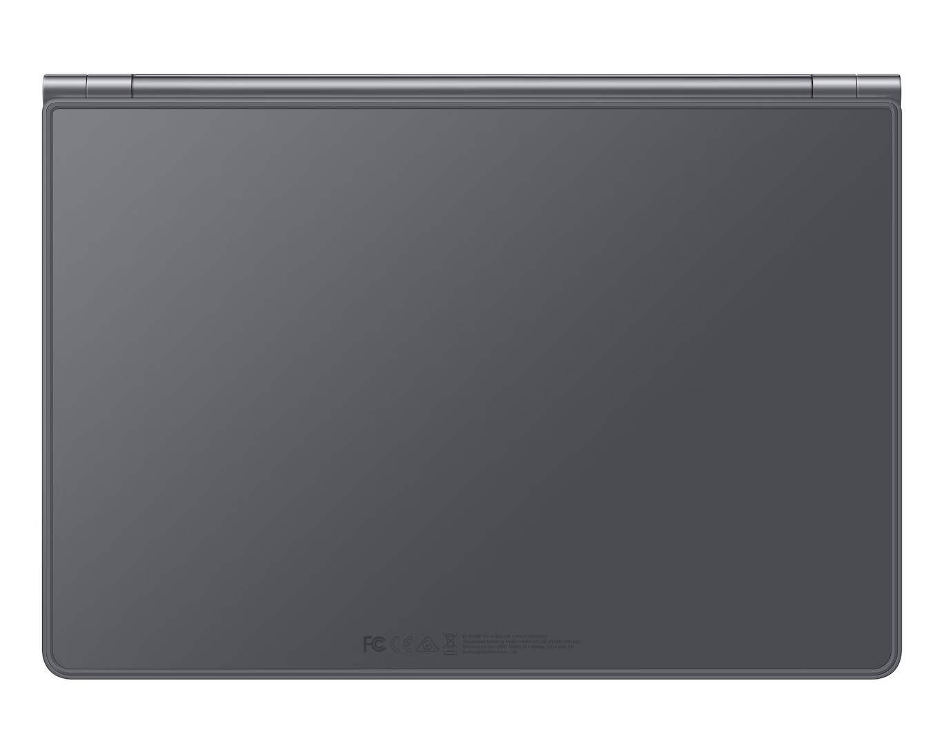 Samsung Ochranný kryt + Pro klávesnice Tab S12+ Black 
