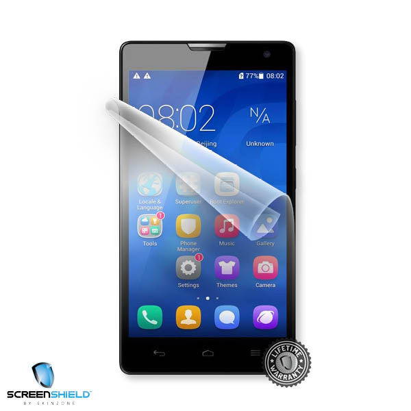 Screenshield™ Huawei Honor 3C ochrana displeja