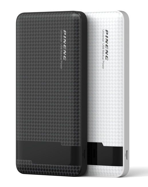 VIKING POWER BANK PN-961PD QC3.0 10000mAh, QUICK CHARGE 3.0, Čierna 
