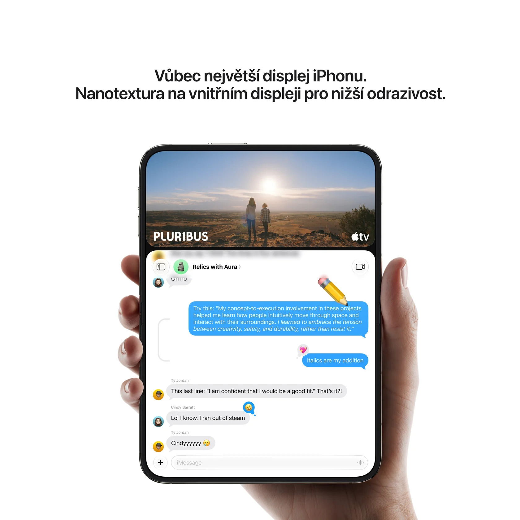 Apple iPhone Duo/ 1TB/ Sumračne modrá 