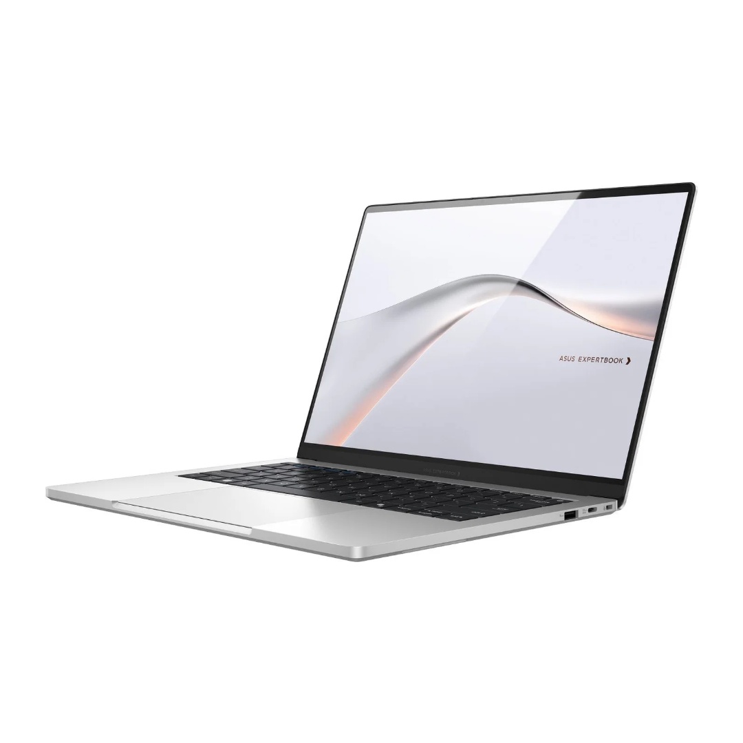 ASUS ExpertBook A7/ A7406CMA-OLEDC716512W/ 7-350/ 14"/ 2880x1800/ 16GB/ 512GB/ Intel int/ W11H/ Silver/ 3RNBD 