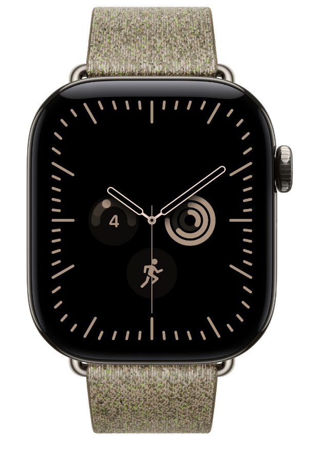Watch Acc/ 42/ Sage Modern Buckle- M 