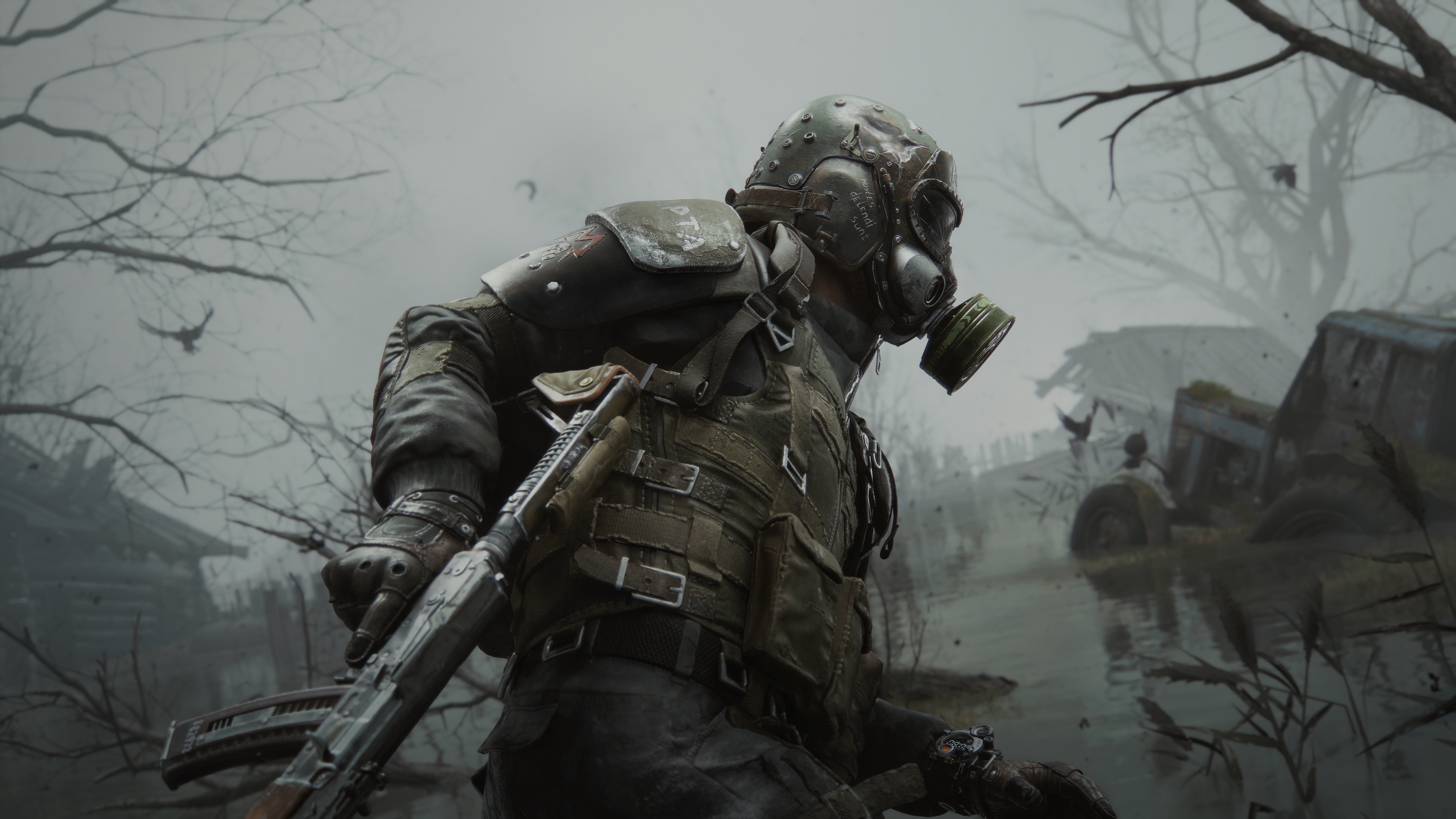 PS5 - Metro 2039 Collector"s Edition 