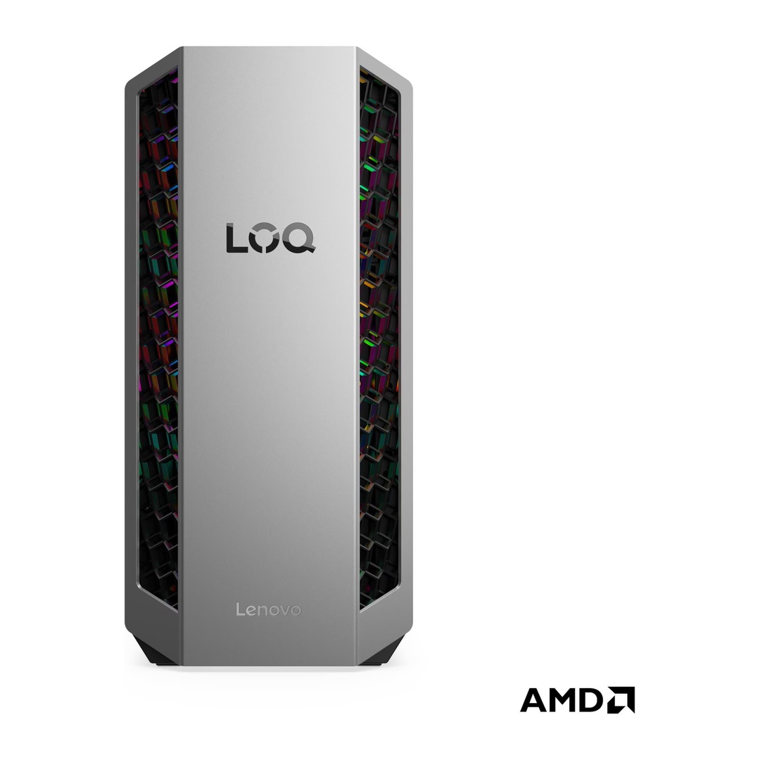 Lenovo LOQ/ 26ADR10/ Tower/ R7-8745HX/ 16GB/ 1TB/ RTX 5060Ti/ bez OS/ 2R 