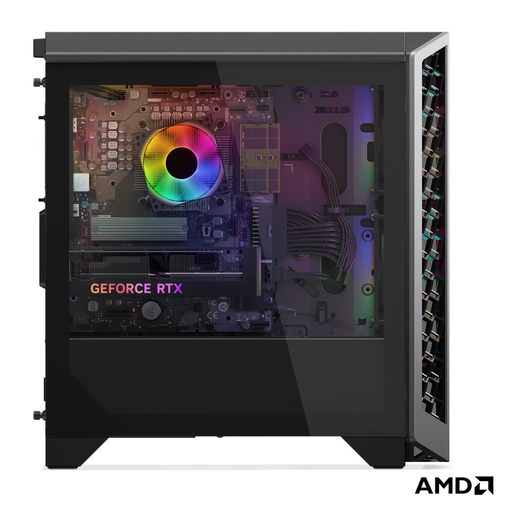 Lenovo LOQ/ 26ADR10/ Tower/ R7-8745HX/ 16GB/ 1TB/ RTX 5060Ti/ bez OS/ 2R 