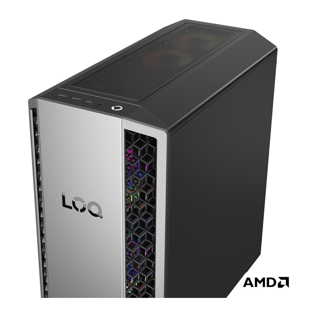 Lenovo LOQ/ 26ADR10/ Tower/ R9-8945HX/ 16GB/ 1TB/ RTX 5060Ti/ bez OS/ 2R 