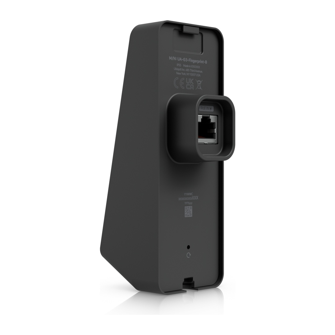 Ubiquiti UA-G3-Fingerprint-B - UniFi Access G3 Reader Fingerprint, čierna 
