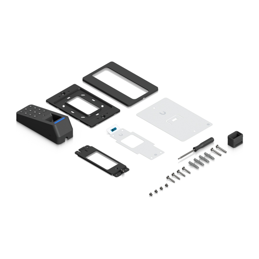 Ubiquiti UA-G3-Fingerprint-B - UniFi Access G3 Reader Fingerprint, čierna 