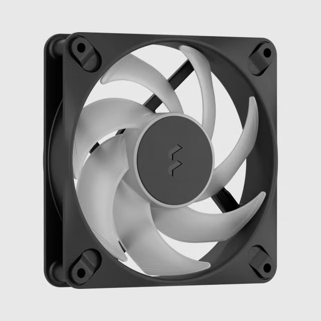 Fractal Design Dynamic 3 – 12 RGB Black 