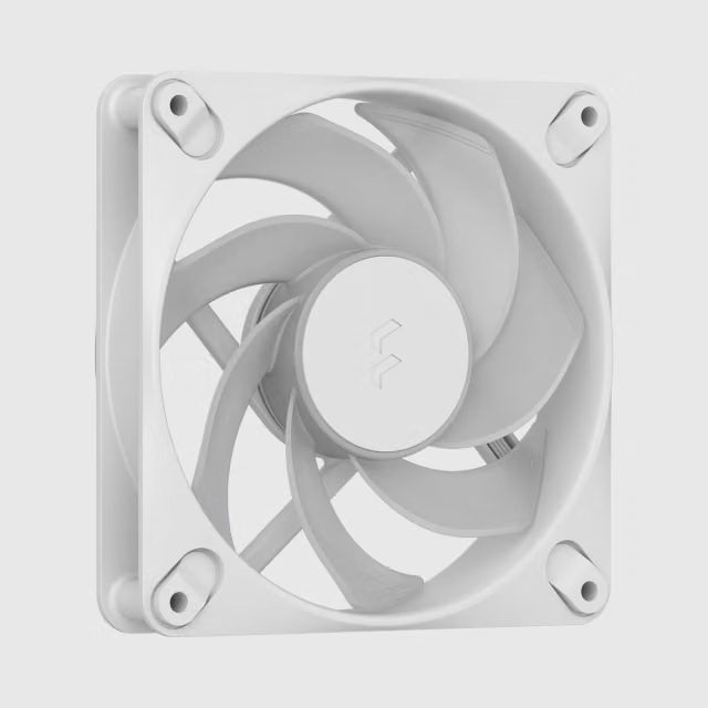 Fractal Design Dynamic 3 – 12 Reverse RGB White 