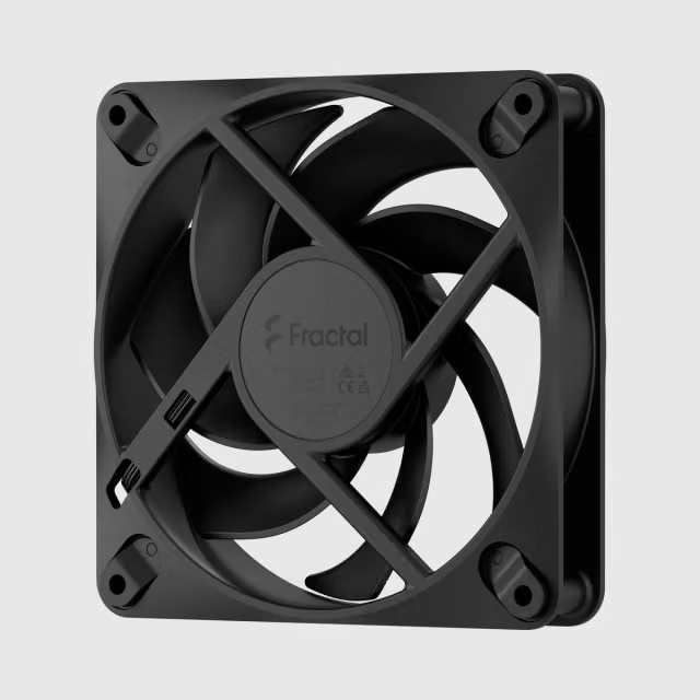 Fractal Design Dynamic 3 – 12 Black 