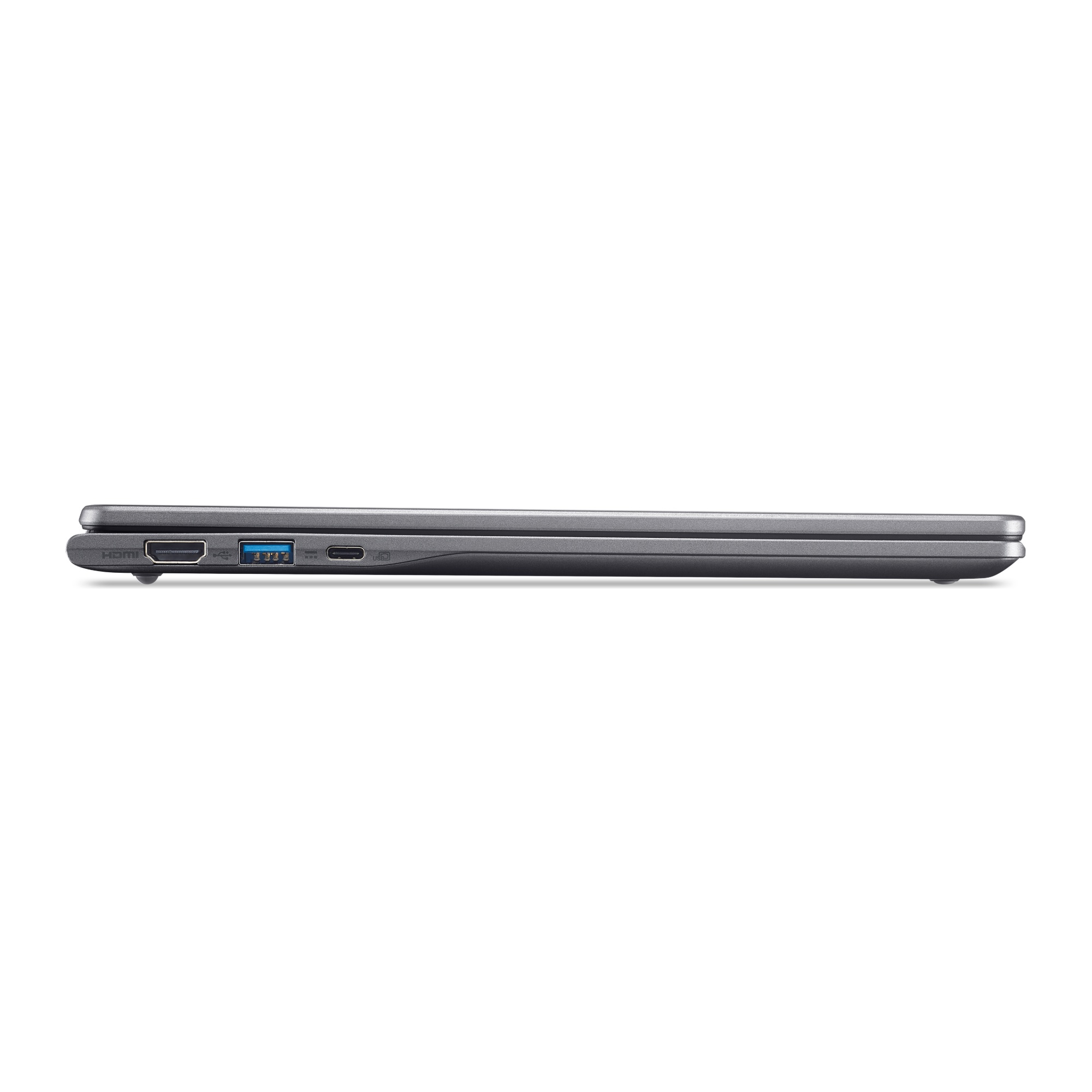 Acer Chromebook Plus 514/ CB514-6H-34TL/ 3-N355/ 14"/ WUXGA/ 8GB/ 128GB/ Intel int/ Chrome/ Gray/ 2R 