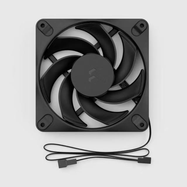 Fractal Design Dynamic 3 – 12 Reverse Black 