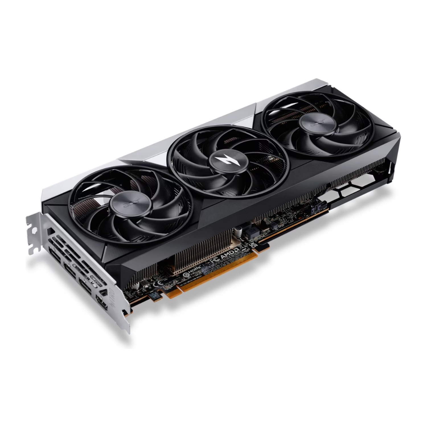 Acer Nitro Radeon RX 9070/ OC/ 16GB/ GDDR6 