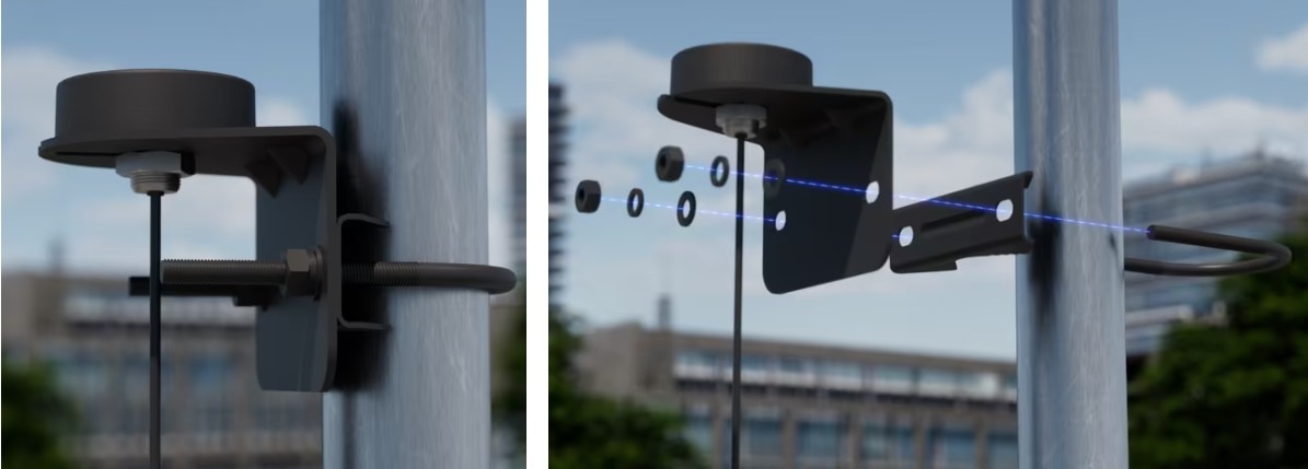 Ubiquiti UACC-GNSS-Antenna, GNSS Antenna 