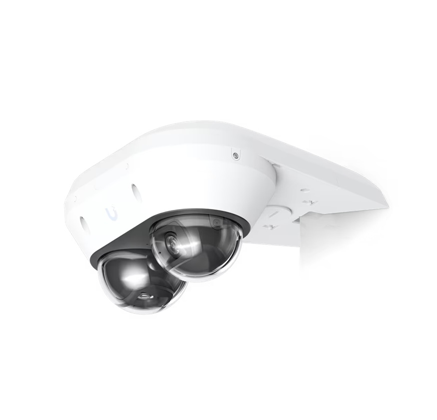Ubiquiti UACC-AI-MS-2-AM-W, AI Multi Sensor 2 Camera Arm Mount, biela 