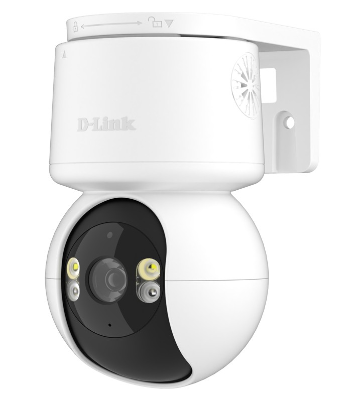 D-Link DCS-6530/ E 2K Pan & Tilt Outdoor 