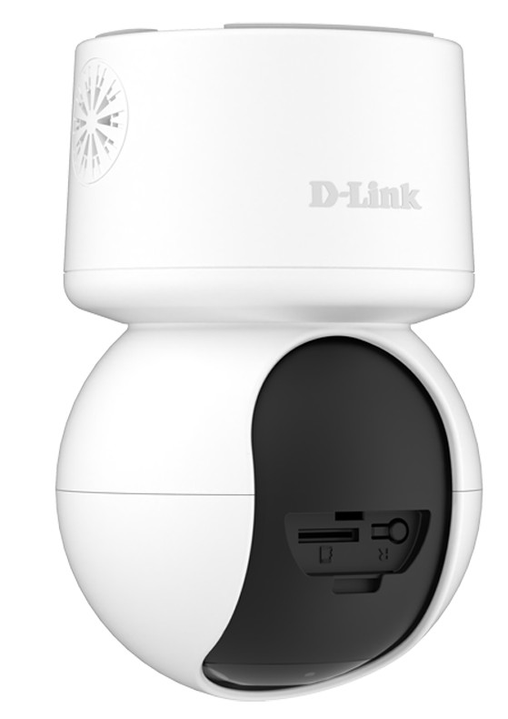 D-Link DCS-6530/ E 2K Pan & Tilt Outdoor 