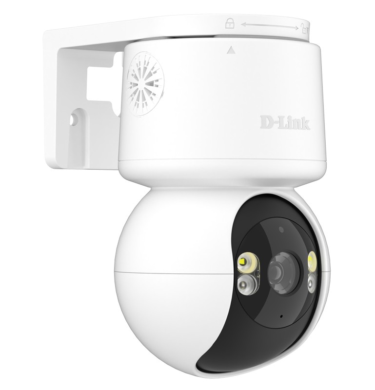 D-Link DCS-6530/ E 2K Pan & Tilt Outdoor 