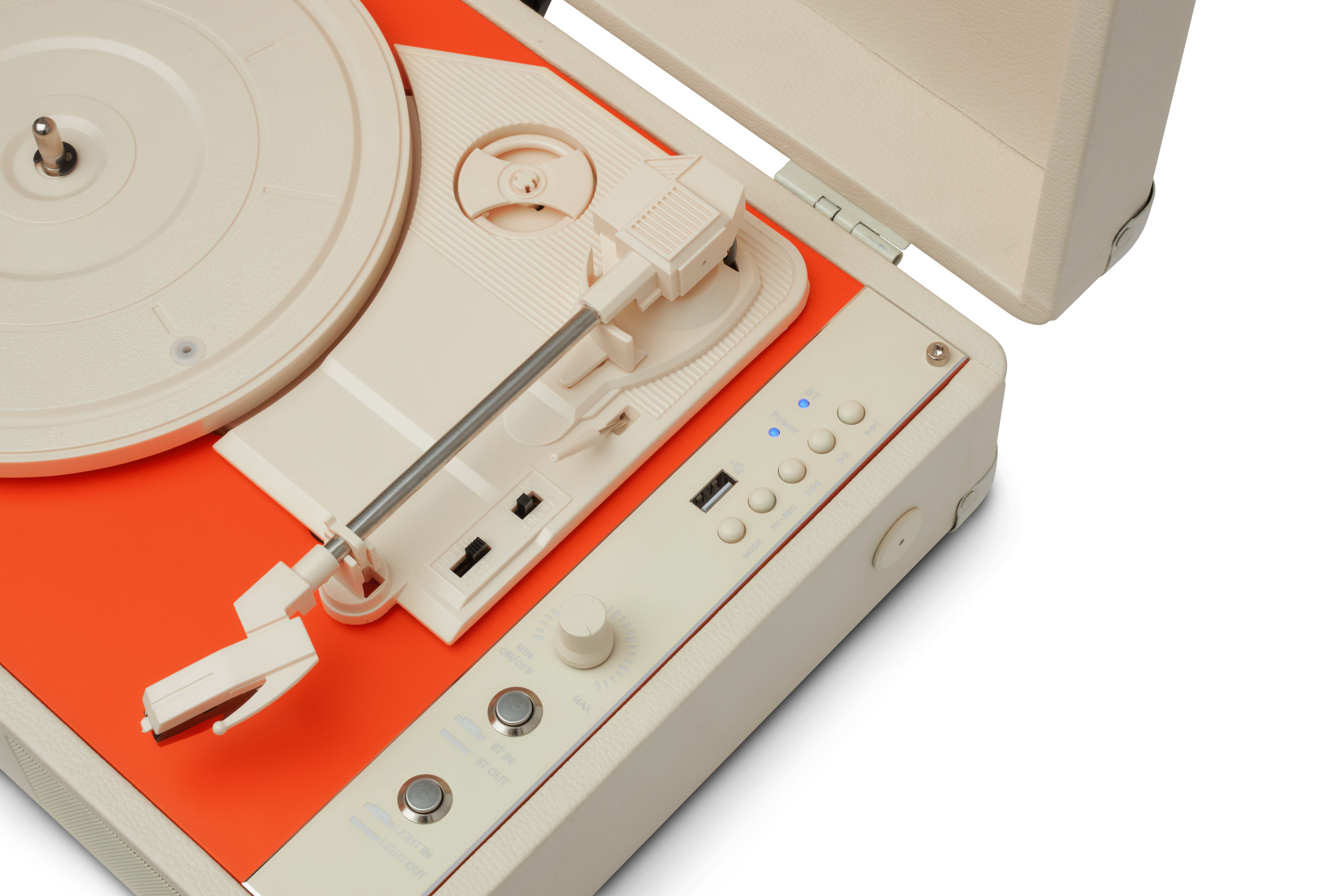 PackardBell The Dot Loop Turntable - gramofón 