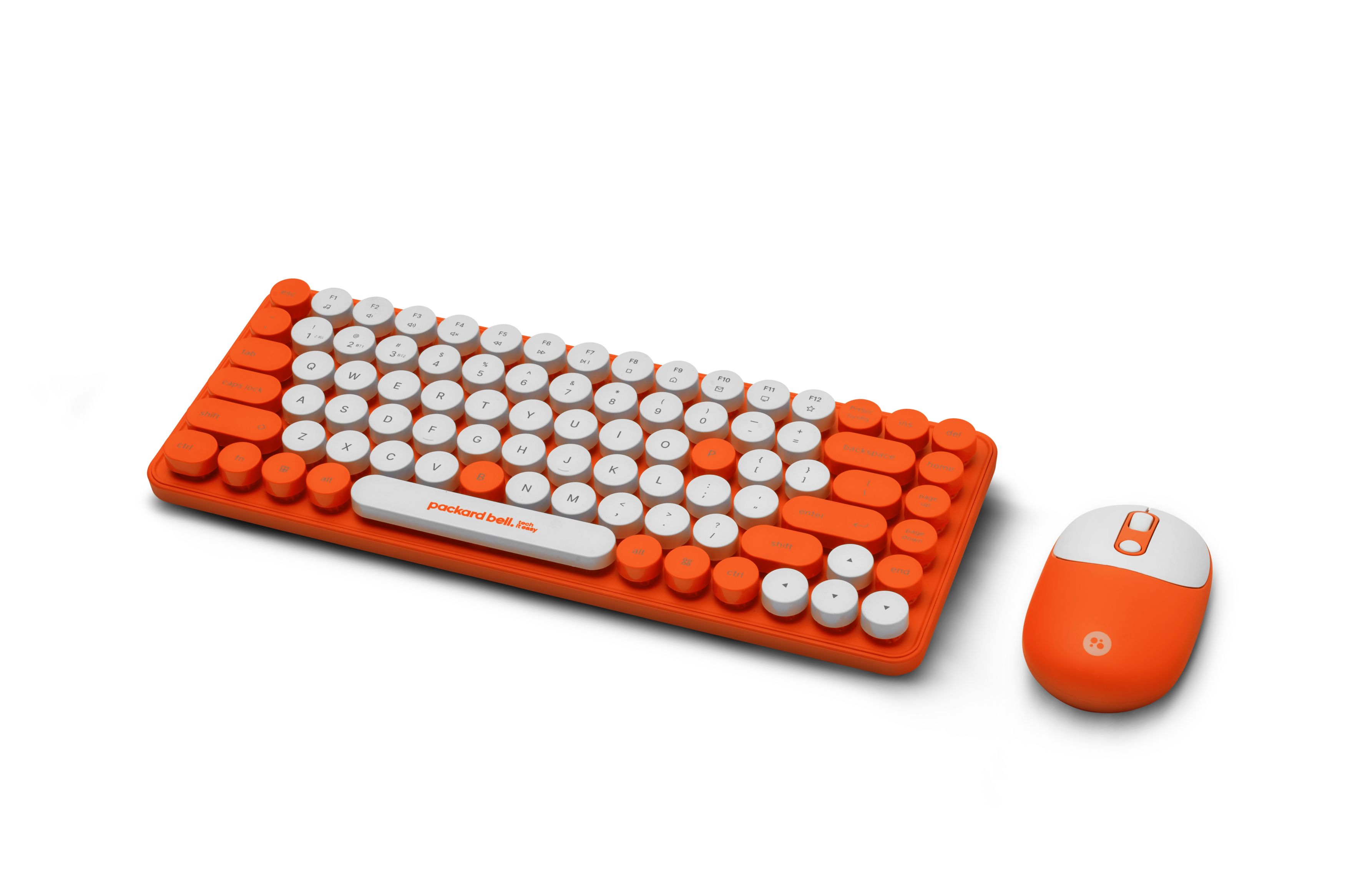 PackardBell The Dot Combo-BT klávesnica and myš 