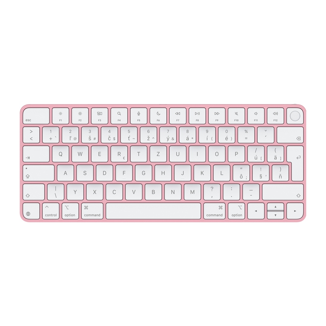 iMac 24" 4.5K Ret M6 12CPU/ 12GPU/ 24G/ 512/ SK/ Pink 