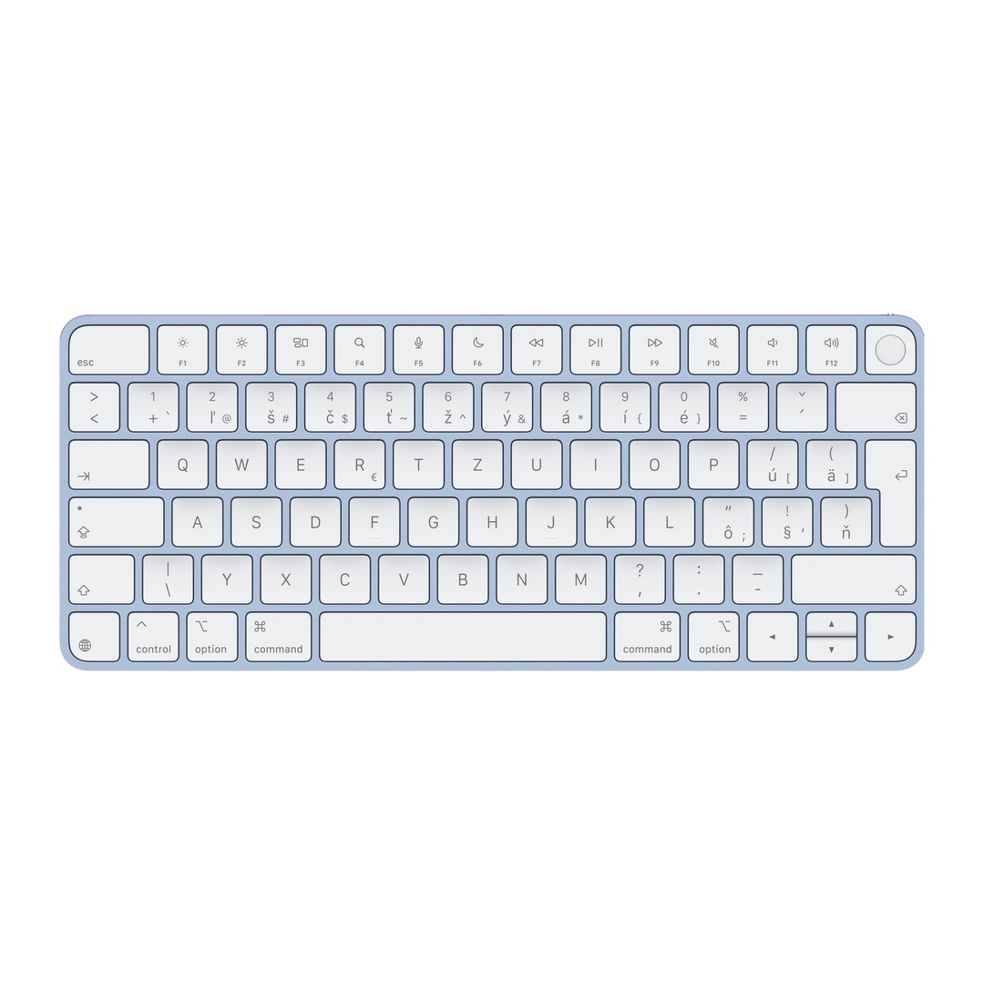iMac 24" 4.5K Ret M6 12CPU/ 12GPU/ 24G/ 512/ SK/ Blue 