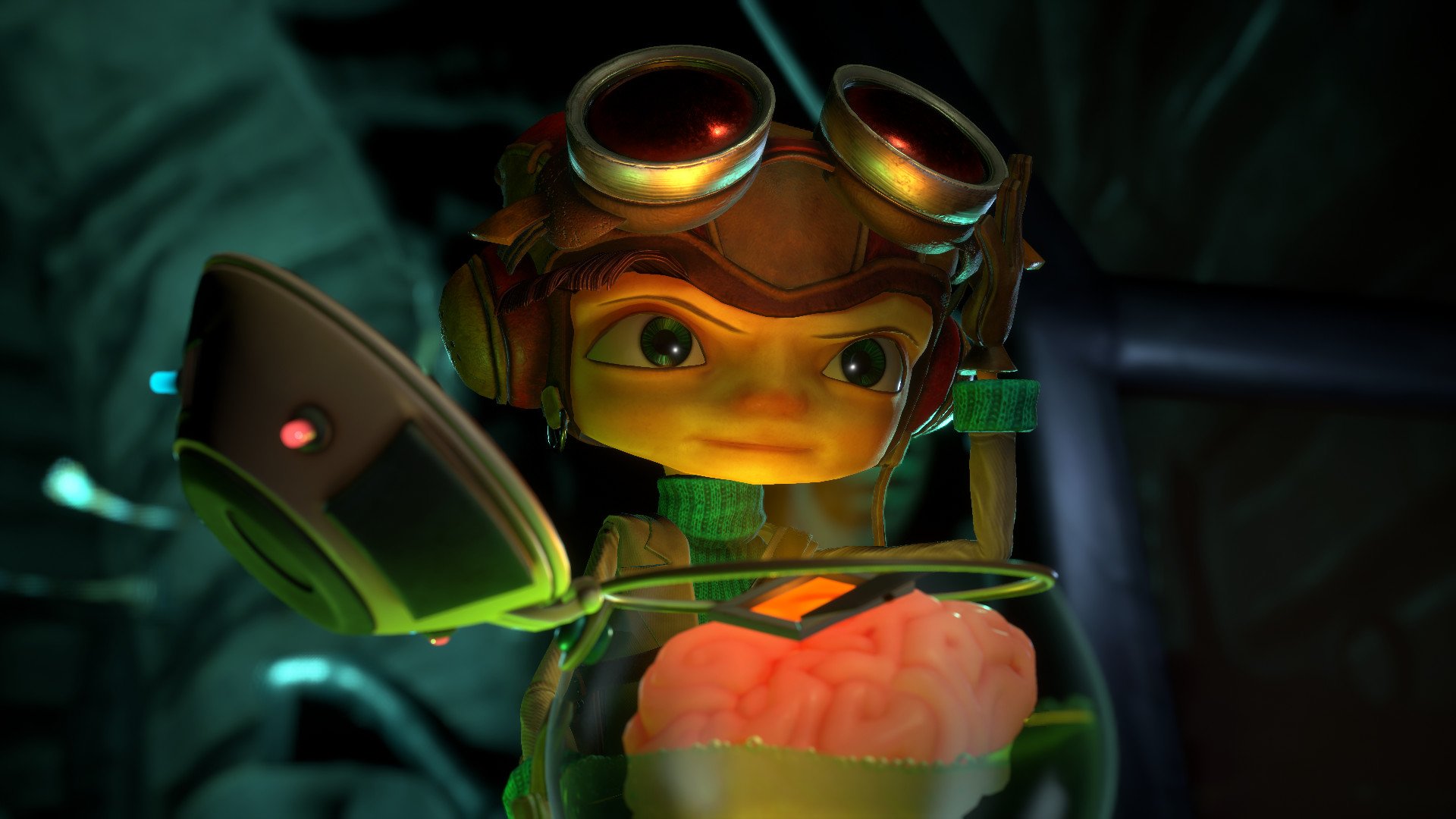 ESD Psychonauts 2 