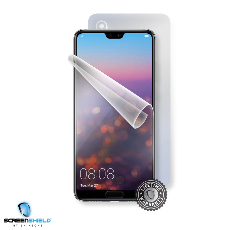 Screenshield HUAWEI P20 Pre fólie na celé telo