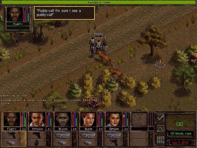 ESD Jagged Alliance 2 Gold 