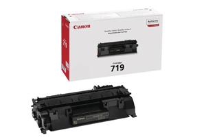 Canon toner CRG-719, čierny