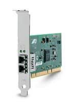 Allied Telesis Gigabit SC PCI-X AT-2931SX/ SC