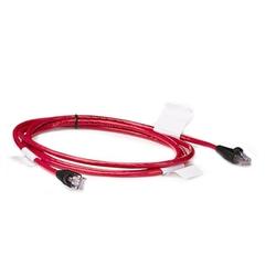 HP CAT5e cable 12ft,  8-pack for server & IP switch