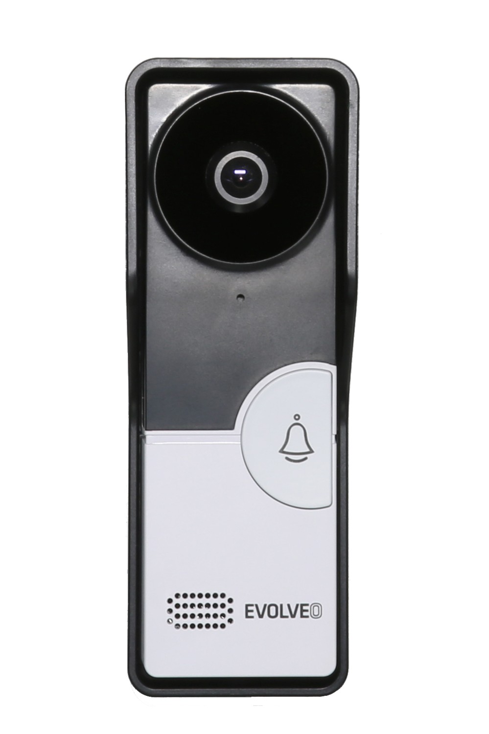 EVOLVEO DoorPhone IK06, set video dverného telefónu s pamäťou a farebným displejom 