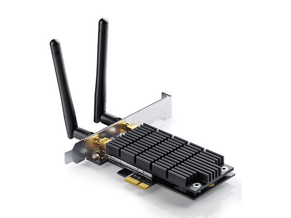 TP-Link Archer T6E AC1300 Wifi Dual B. PCI Express 