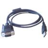 Kábel USB pre CipherLab 1560/ 1562/ 1564, tmavý