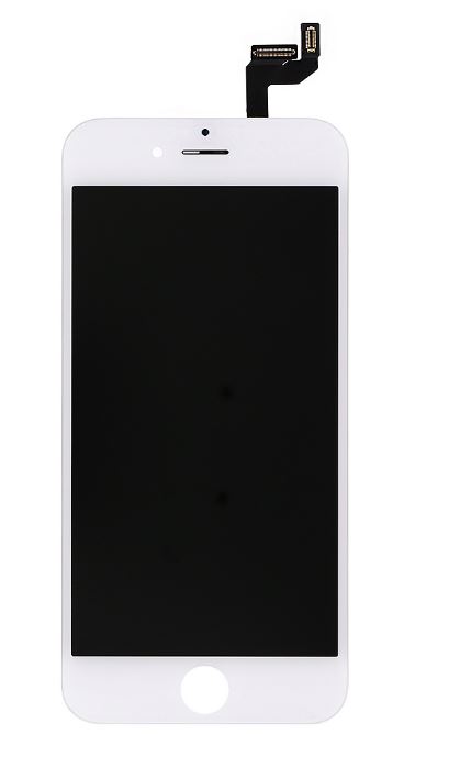 iPhone 6S LCD Display + Dotyková Doska White TianMA