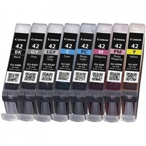 Canon BJ CARTRIDGE CLI-42 8inks Multi Pack