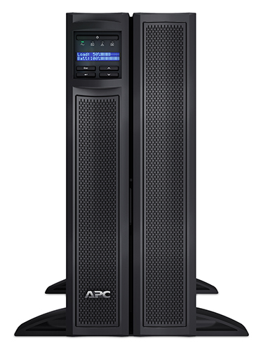 APC Smart-UPS X 3000VA Rack/ Tower LCD 230V 