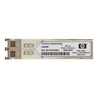 HPE X110 100M SFP LC LX Transceiver