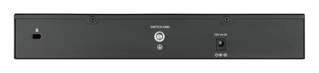 D-Link GO-SW-24G 24-Port GIGABIT DESKTOP SWITCH 