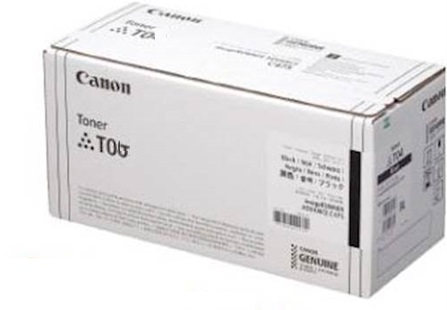 Canon T06 Black