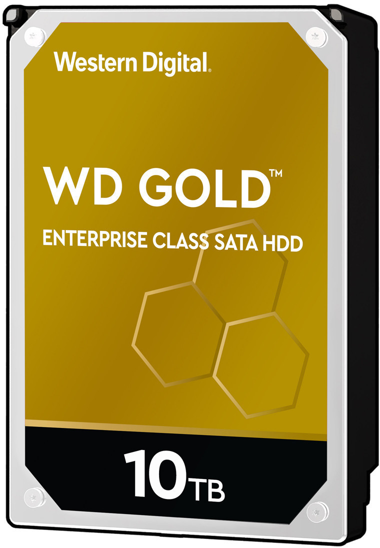 HDD 10TB WD102KRYZ Gold 256MB SATAIII 7200rpm