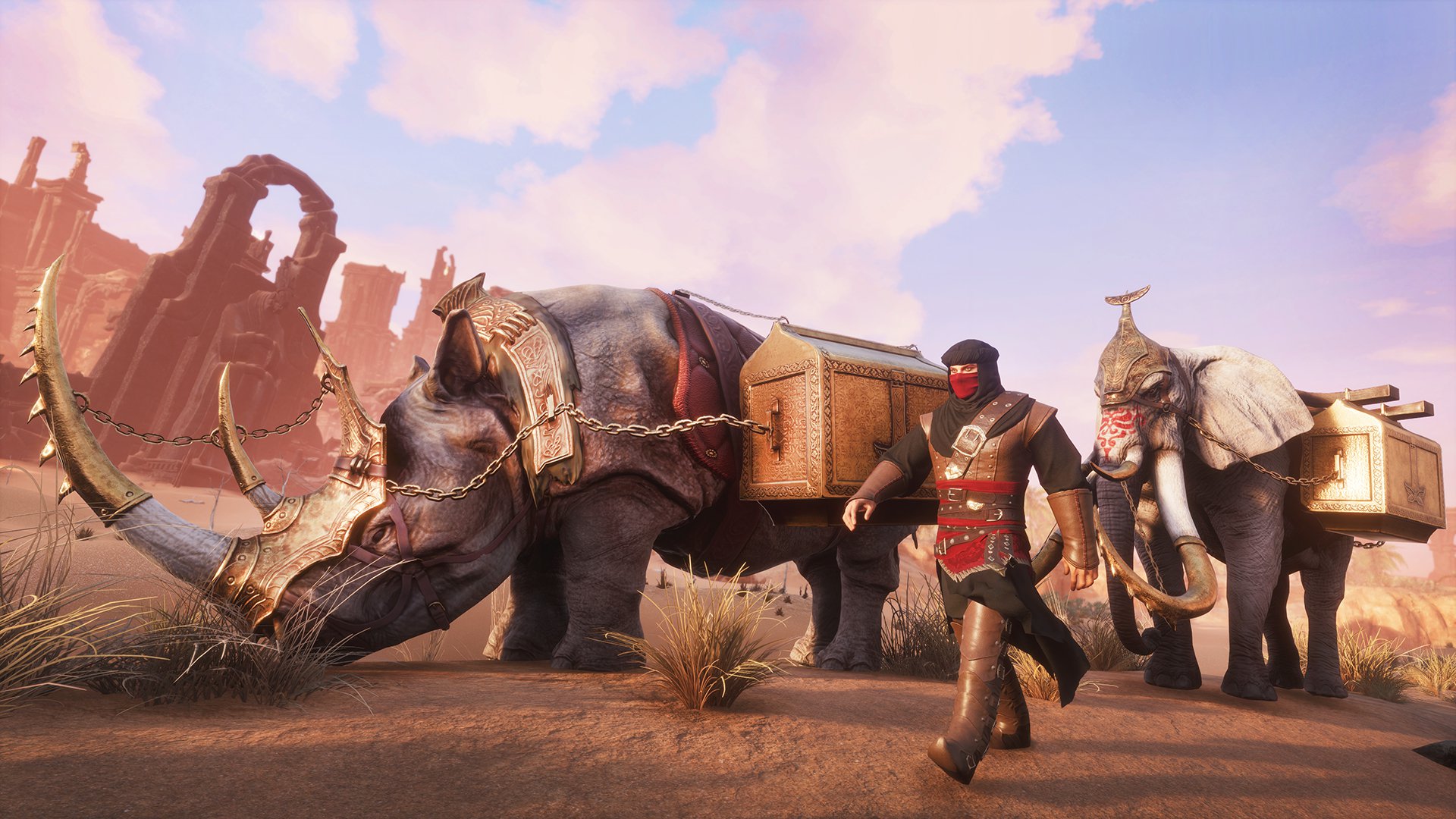 ESD Conan Exiles Year 2 Season Pass 