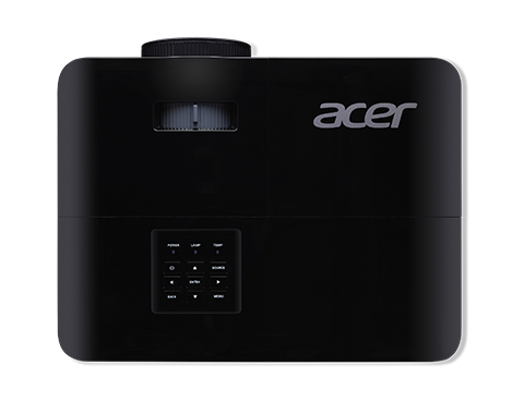 Acer DLP X1226AH - 4000Lm, XGA, 20000:1, HDMI, VGA, USB, repro., černý 