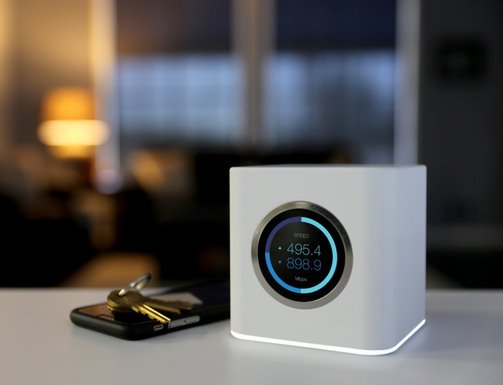 Ubiquiti AmpliFi AFi-HD, Router + 2x Mesh Point 