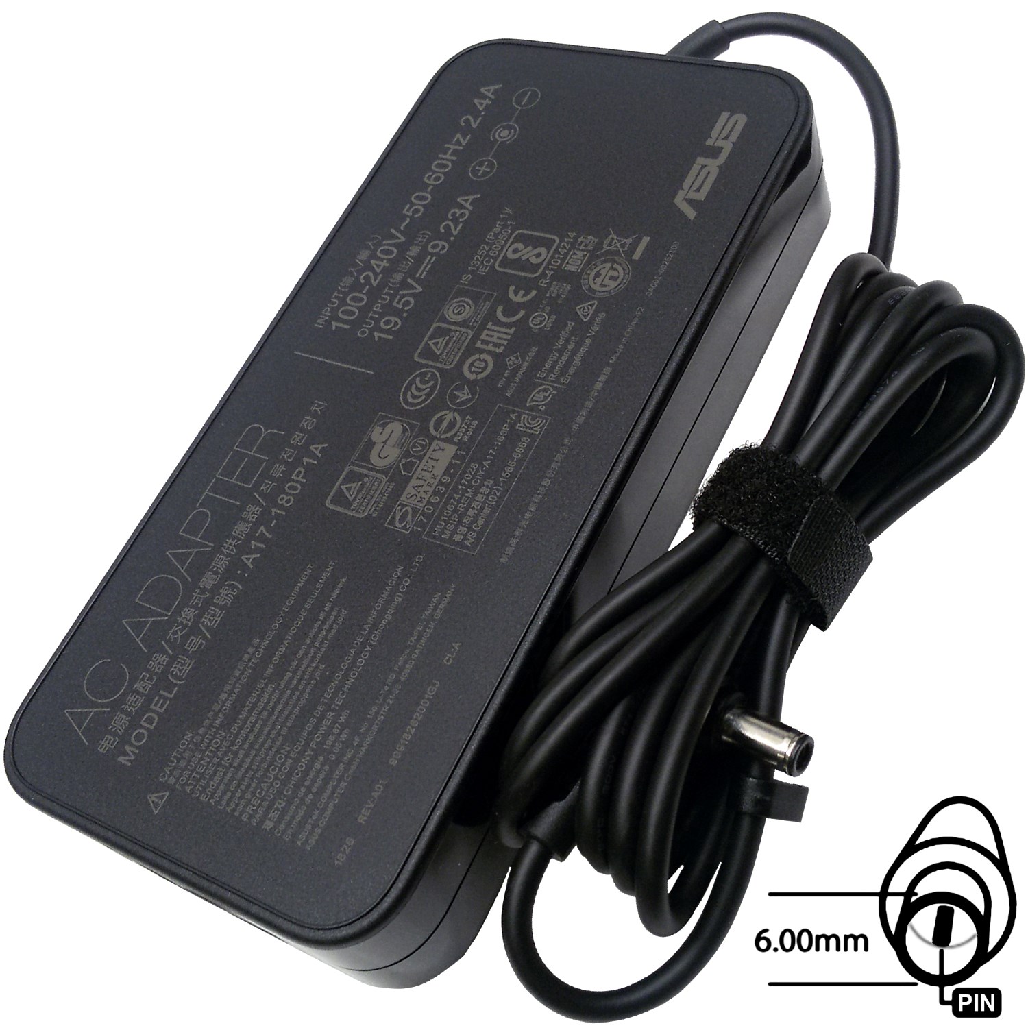 ASUS originálny adaptér 180W 19.5v 3P (6PHI)