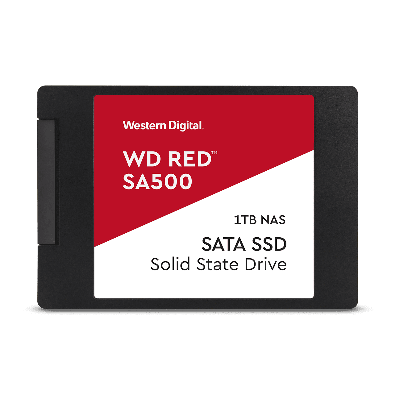 WD Red SA500/ 1TB/ SSD/ 2.5