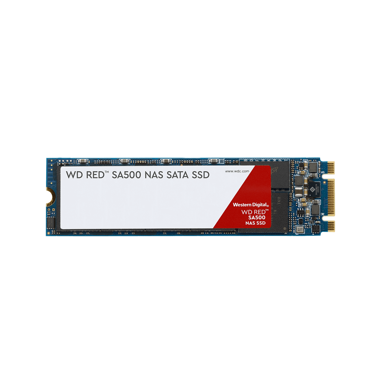 WD Red SA500/ 1TB/ SSD/ M.2 SATA/ 5R