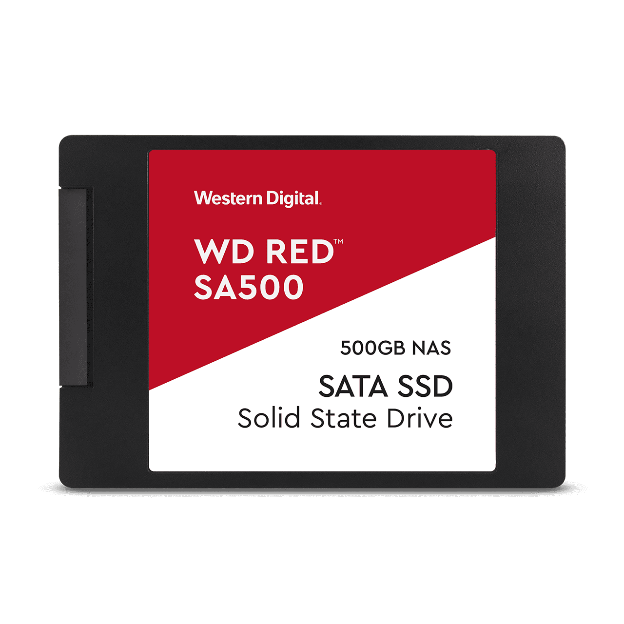 WD Red SA500/ 500GB/ SSD/ 2.5